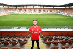 Ekstraklasa: Sevela zadebiutuje w roli trenera Zagłębia w derbach ze Śląskiem