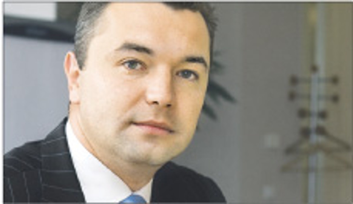 Rafał Ciołek, doradca podatkowy, dyrektor w KPMG