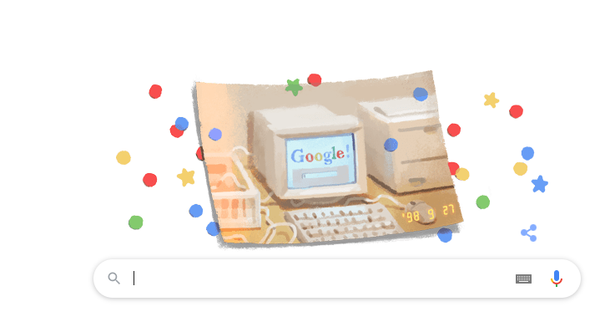 Google Doodle