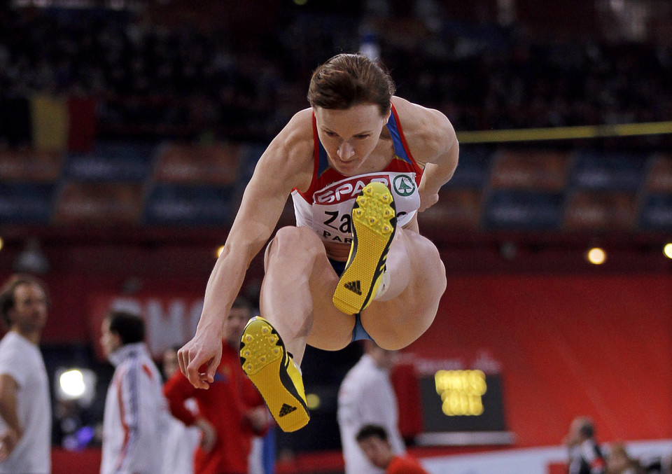 FRANCE ATHLETICS EUROPEAN INDOOR CHAMPIONSHIPS