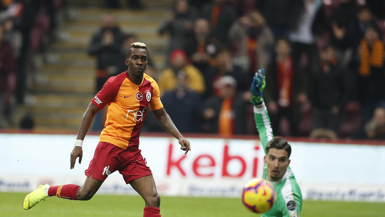 Image result for Henry Onyekuru (Galatasaray)