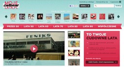 MojeCudowneLata.pl - nowy serwis społecznościowy