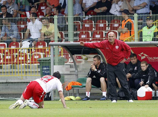 T-Mobile Ekstraklasa: ŁKS znów zdemolowany. Tym razem we Wrocławiu