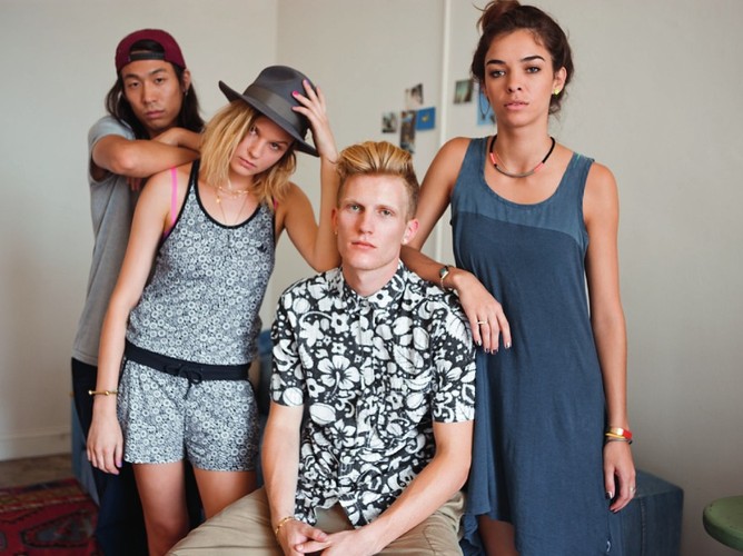 adidas Originals - kolekcja wiosna/lato 2013