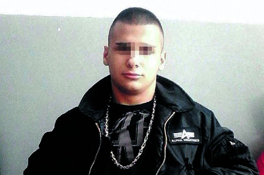 Ovo je nastradali Marko Kostadinović