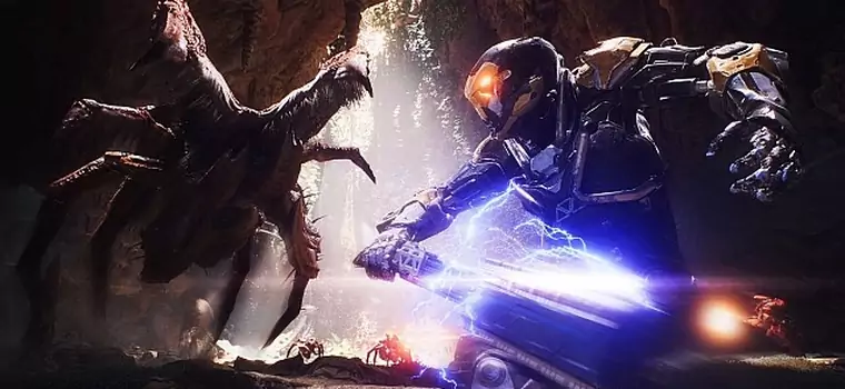 Anthem z nowymi szczegółami - end-game nie dla samotnych graczy