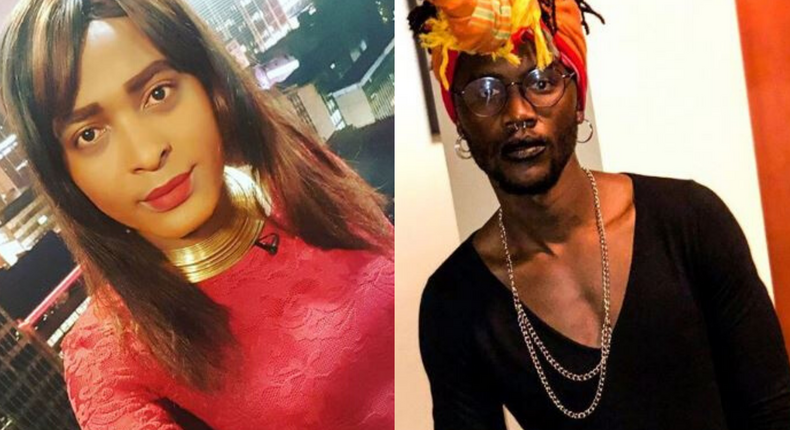 List of Kenyan male celebrities who cross dress 