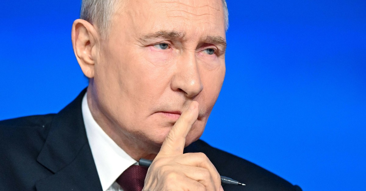 Tajemnice Putina wyszły na jaw. Ujawnił, jak Rosja zaciera ślady zbrodni