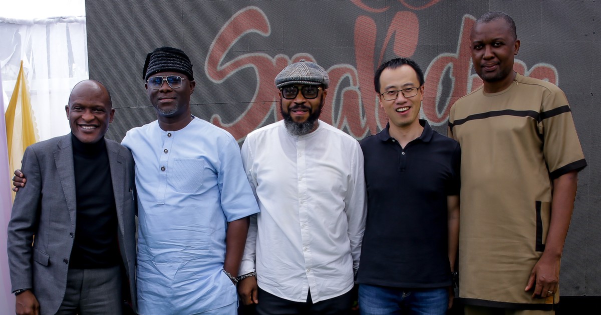 Yaw premieres new comedy series 'Sparadise' - Vimarsana News