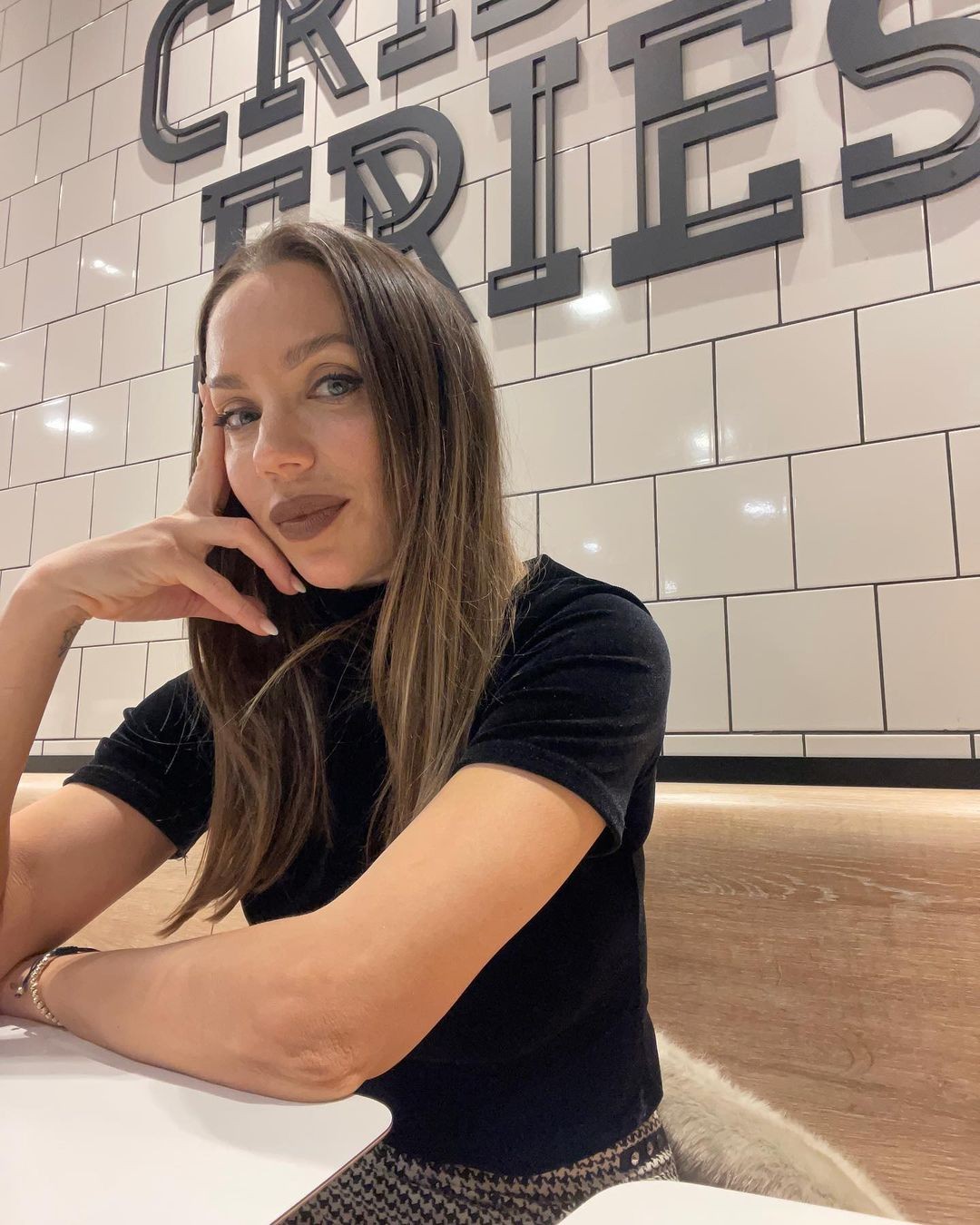 Slovenská speváčka Suzie Hroncová.