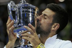 Novak Djokovic wygrał US Open. 24. wielkoszlemowy triumf Serba