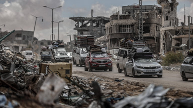 Izrael rozpoczął ofensywę w Rafah. Trwają działania sił specjalnych