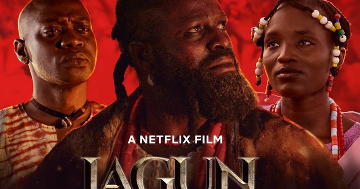 ‘Jagun Jagun’: How Tolu Obanro created original sound for Netflix original