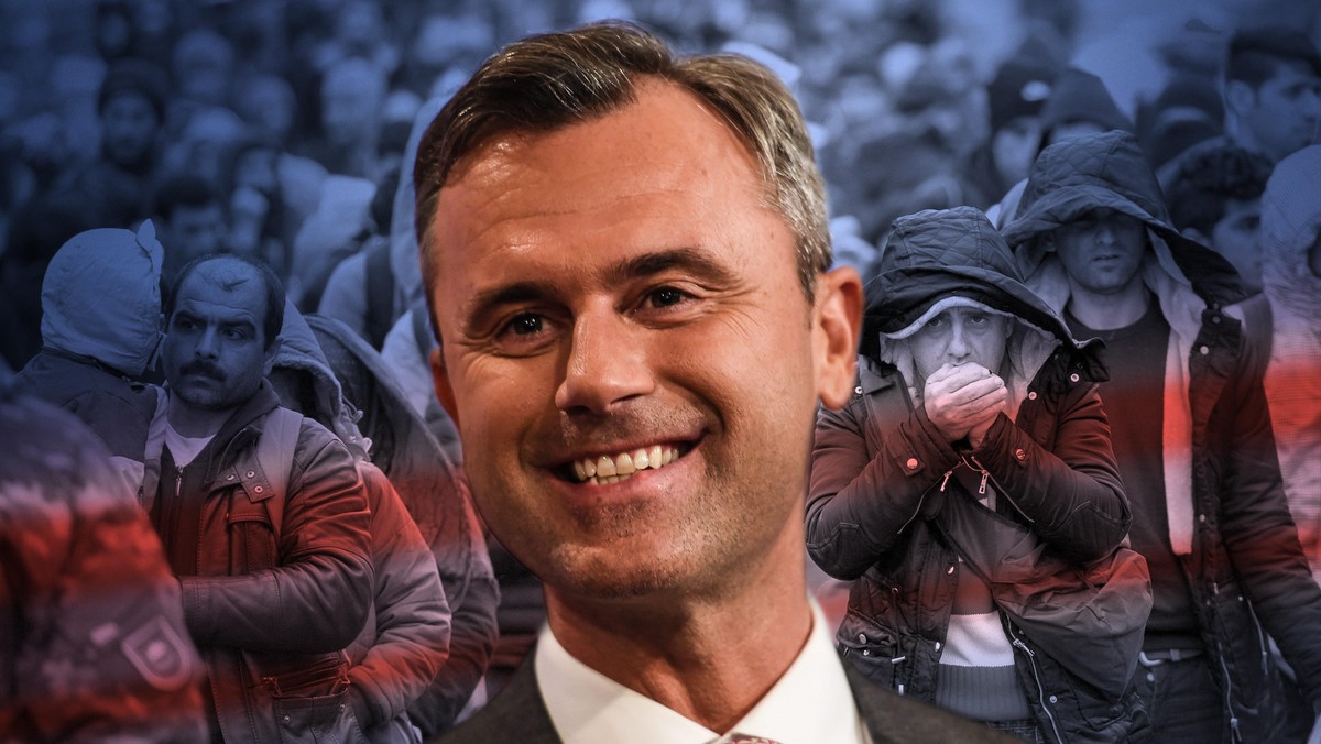 Norbert Hofer Austria