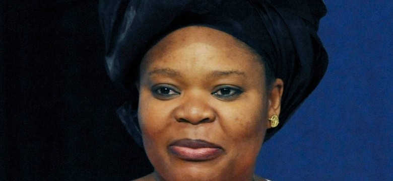 Leymah Gbowee - bojowniczka o pokój w Afryce