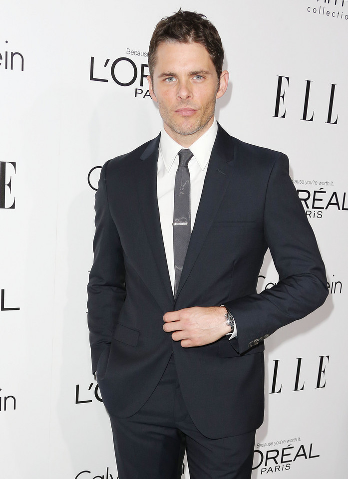 James Marsden