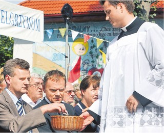 Dajesz na Kościół? Pokaż kwit