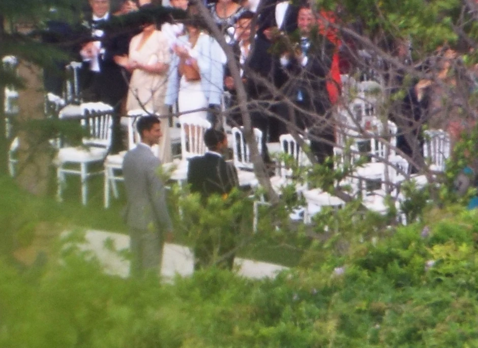 Venčanje Novaka i Jelene Đoković