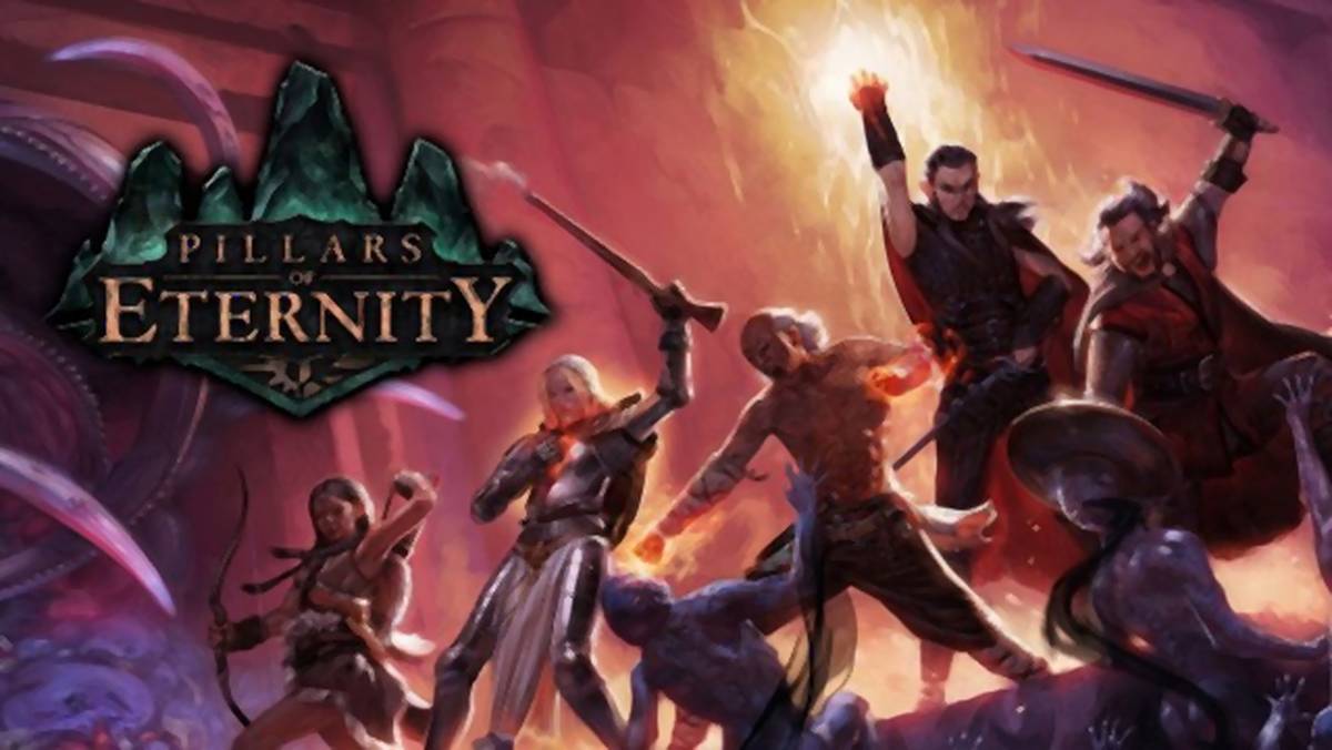 Pillars of Eternity najwyżej ocenianą grą z Kickstartera?