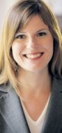 Agnieszki Tałasiewicz, partnera Ernst
    & Young