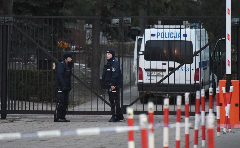 Ekshumacja kolejnej ofiary katastrofy smoleńskiej