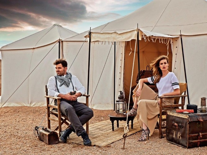 Quiosque - kolekcja wiosna/lato 2015