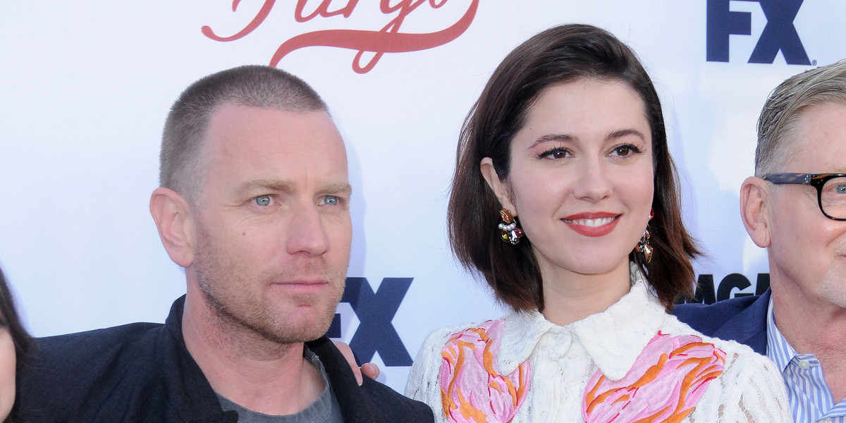 Ewan McGregor i Mary Elizabeth Winstead po ślubie. Znane są szczegóły!