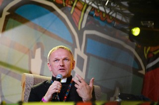 Kuria czeka na wyjaśnienia księdza Lemańskiego ws. jego wystąpienia na Przystanku Woodstock