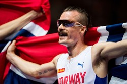 Henrik Ingebrigtsen planuje amputację dużego palca u nogi