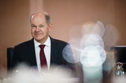 Scholz na Konferencji Bezpieczeństwa w Monachium: Sojusznicy, którzy mogą dostarczyć czołgi bojowe na Ukrainę, powinni zrobić to teraz