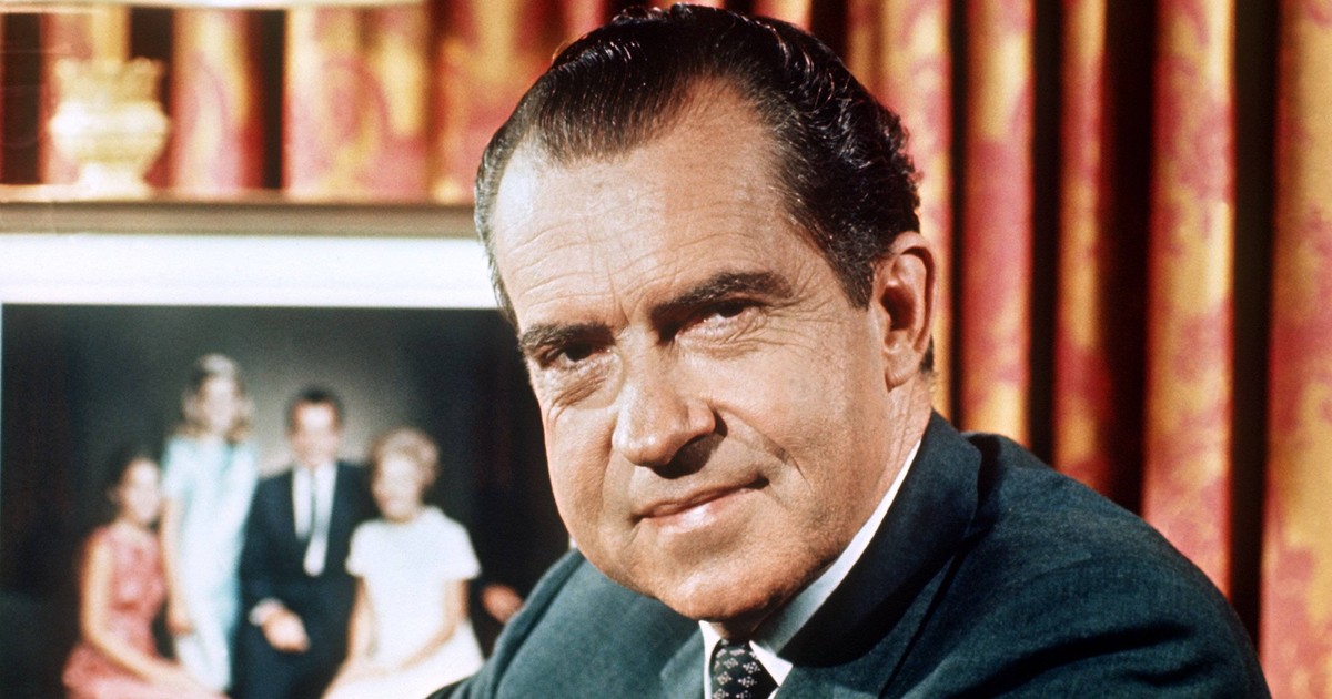Richard Nixon - Wiadomości