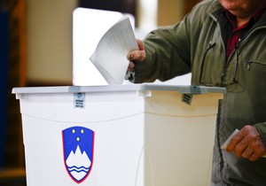 Izbori u Sloveniji