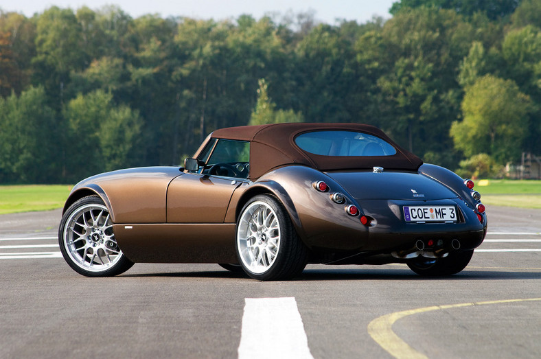 Wiesmann MF3 Final Edition na pożeganie