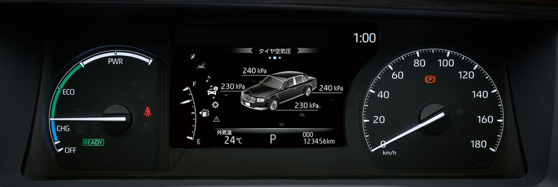 Toyota Century