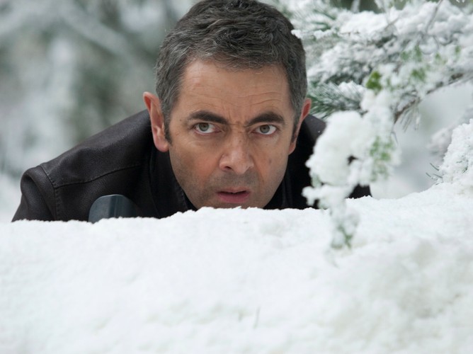 Johnny English Reaktywacja