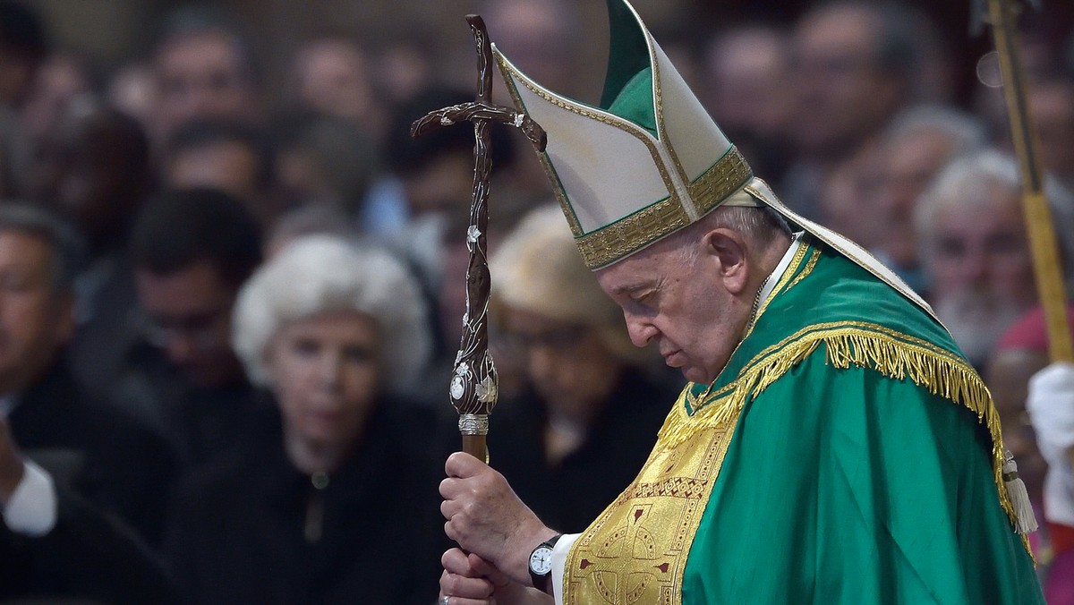 Będzie przełom w Kościele? Papież Franciszek o celibacie