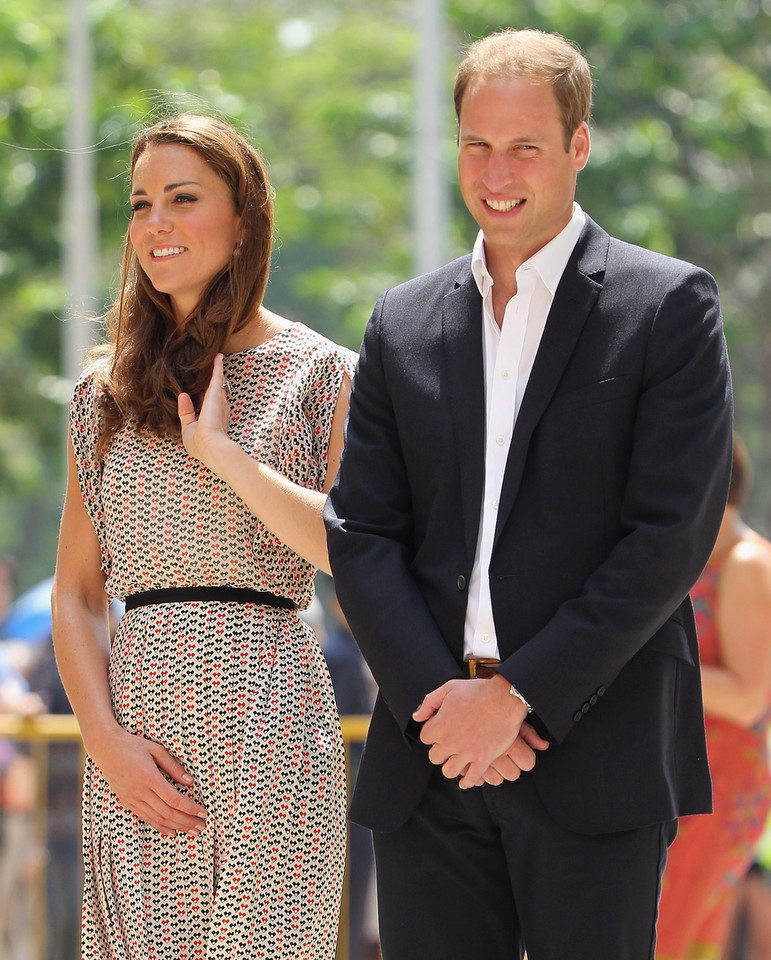 Kate Middleton w ciąży? William chce mieć dwójkę dzieci!
