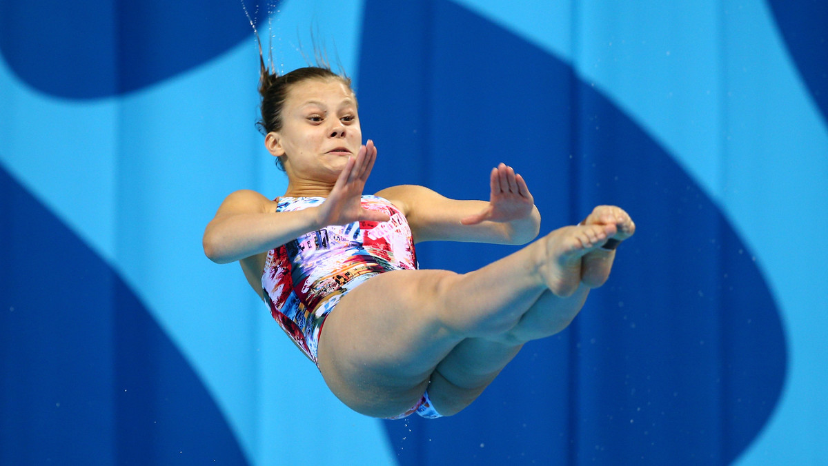 Kaja Skrzek zajęła dziesiąte miejsce w finale skoków do wody z trampoliny jednometrowej na I Igrzyskach Europejskich w Baku. W tej dyscyplinie, podobnie jak w pływaniu, startują najlepsi juniorzy naszego kontynentu.