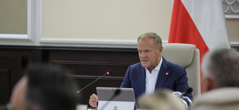 200 miliardów na obronność. Tusk: Niskim deficytem nie obronimy granicy