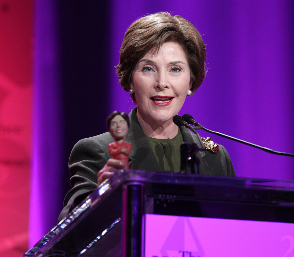 Laura Bush