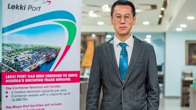 Lekki Port promotes Zhong to Chief Technical Officer.