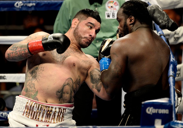 Bermane Stiverne mistrzem świata WBC