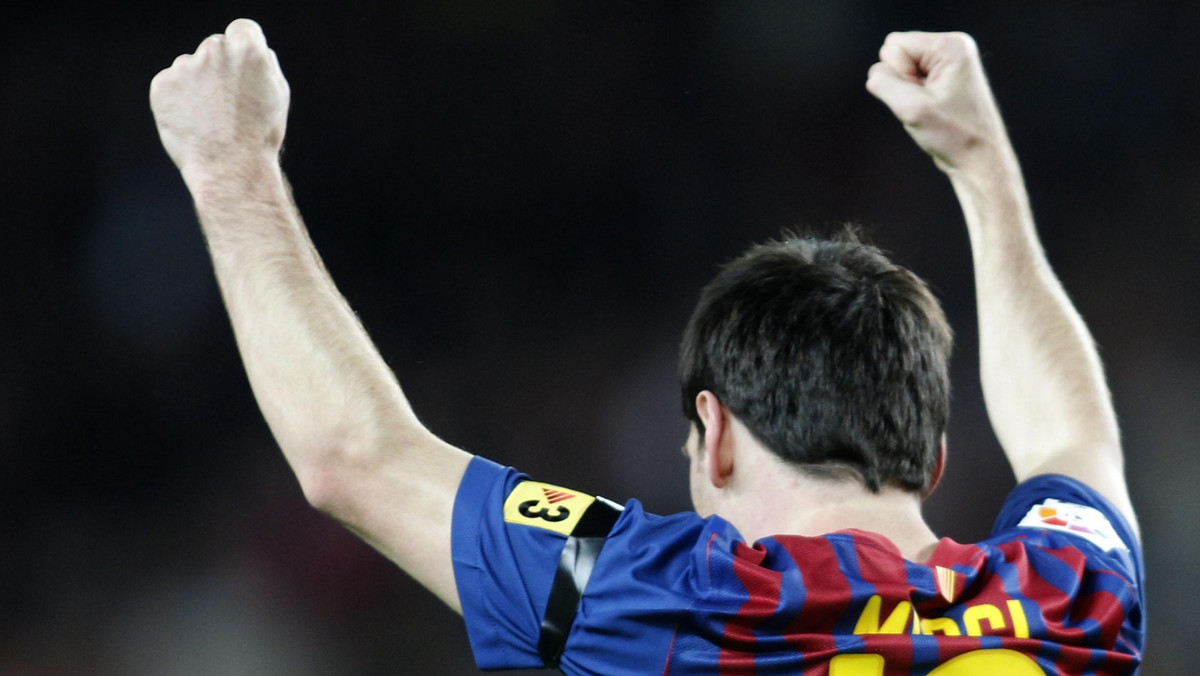 W meczu 26. kolejki hiszpańskiej Primera Division FC Barcelona bez problemów pokonała na wyjeździe Racing Santander 2:0 (1:0). Oba trafienia zaliczył niezawodny Lionel Messi.
