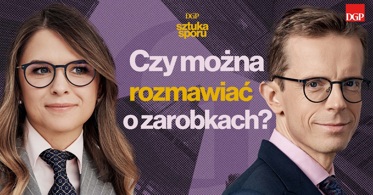 Czy można rozmawiać o zarobkach? [SZTUKA SPORU]