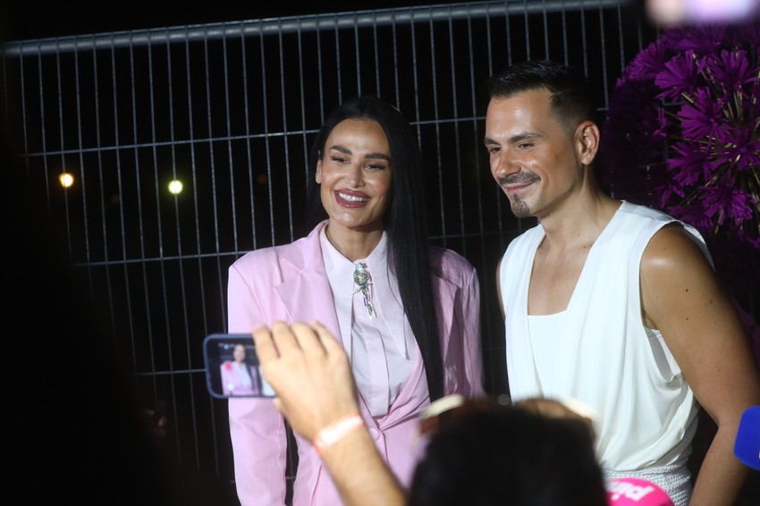 Indira Aradinović Indi i Bojan Bjelić