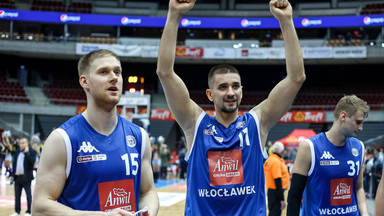 Liga Mistrzów FIBA: zwycięstwo Anwilu
