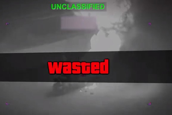 GTA "SAN ANDREAS", SUPERMEN, BREJKING BED... Skandal iz Bele kuće! Ovako je Amerika na mrežama predstavila RAT na Bliskom istoku: Prolivanje krvi prikazali kroz FILMOVE, SERIJE I VIDEO-IGRICE