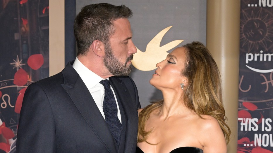 Ben Affleck és Jennifer Lopez / Fotó: Northfoto