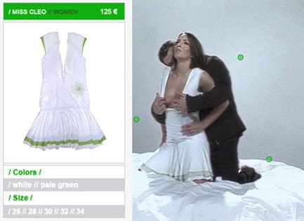 Francuska marka odzieżowa Shai prezentowała kolekcję na pornograficznych filmikach