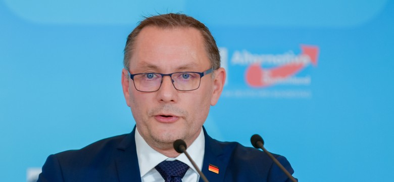 Lider AfD podważa sens członkostwa Niemiec w NATO i UE. "Rosja już wygrała wojnę"